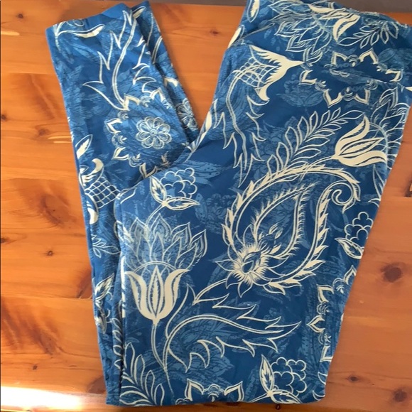 LuLaRoe Pants - TC LuLaRoe leggings